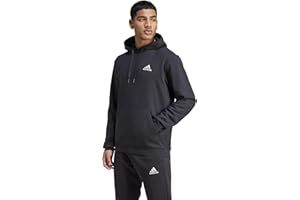 adidas Essentials Fleece Hoodie Sweatshirt à Capuche Homme (Lot de 1)
