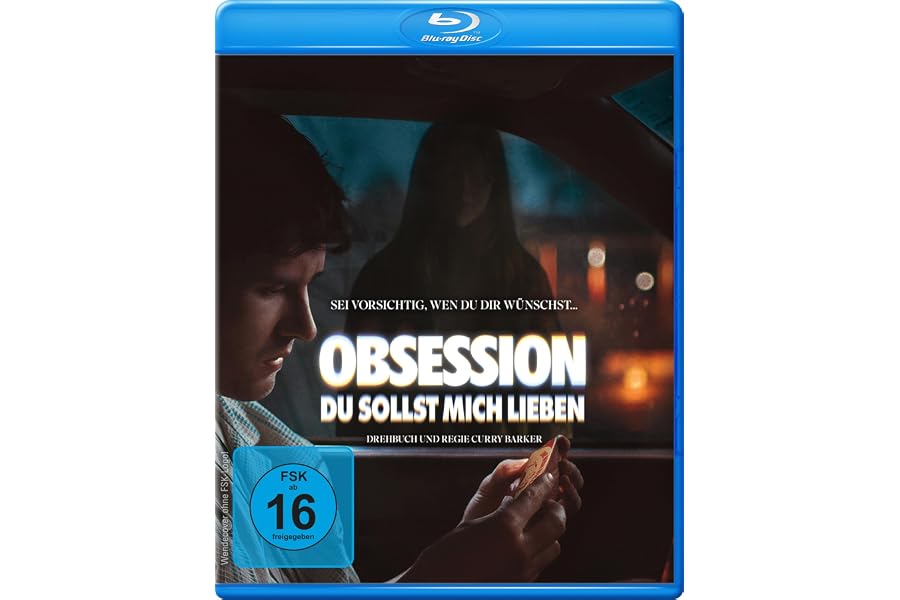 Obsession - Du sollst mich lieben
