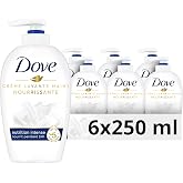 Dove Original Savon Lavant Antibact&eacute;rien Soin des Mains, Pour des mains douces et hydrat&eacute;es (Lot of 6x250ml)