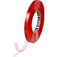 TESA 6 mm x 50 m Double Sided Transparent filmic Tape