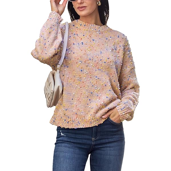 Y2k Pullover Herren Maglione Donna Arcobaleno Cotone E