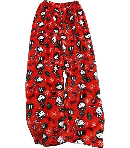 Pigiama Hello Kitty Uomo E Donna