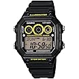 Casio AE-1300WH-1AV For Men Digital, Casual Watch