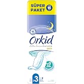 Orkid Extra Hassas Hijyenik Ped Uzun Ekstra (Boy 3) 16 Adet Ped