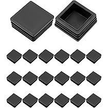 Profilé Métallique Tube Carré Inox 30x30mm - Épaisseur 2mm - Longueur 1mètre - Acier 304L Qualité Tube Bricolage Industrie