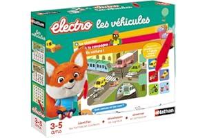 DUJARDIN Nathan Electro - VEHÍCULOS