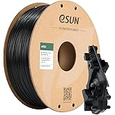 eSUN ASA Filament 1.75mm, Weather Resistant 3D Printer Filament for Outdoor Functional Parts, 1KG Spool 3D Printing Filament 