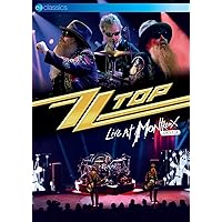 ZZ Top - Live at Montreux 2013