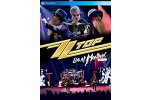 ZZ Top - Live At Montreux (2013)