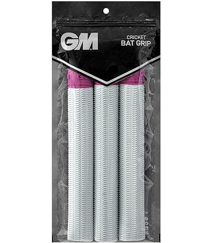 GM Ripple Grip – Impugnatura Aggressiva Effetto Ondulato Per Controllo Ottimale – Uomo, Colore Singolo Ripple