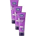 Clean & Clear Dual Action Moisturiser, 100ml (Pack of 3)