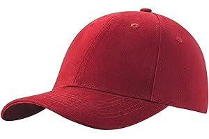 4sold Moda Unisex Cappellino da Baseball Cappello da Sole Estivo Hip Hop Cappello Berretto Uomo Cappello Baseball Unisex Regolabile Snapback Cappelli Golf Cappellino Sport