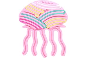 HOPIHY Octopus Sensory Activity Board, Silicone Fidget Board For Kids Adults, ADHD Fidget Toys Sensory Board for Stress Relief, Sensory Toys For Autism Calm Down, Duble Sided Design for Fine Motor Skill