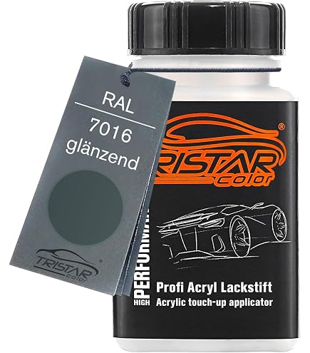 TRISTARcolor 2K Acryl Spraydose – RAL 8014 Sepiabraun Matt, 400 Ml, Schnelltrocknend