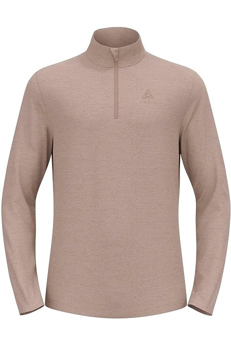 Felpe Odlo Mid Layer 1/2 Zip ESSENTIAL CERAMIWARM 313642 44400 - 10