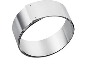 Color Expert 95825043 Tapezierschiene rostfrei 200 x 6 cm