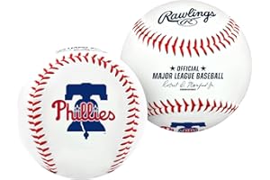 RAWLINGS Jarden Sports Licensing Pelota de béisbol con Logo de MLB