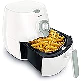 Philips Airfryer HD9216/80 Fritteuse, Kunststoff (PP), Bianco