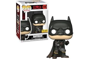 Funko POP Figura Movies The Batman Anteprima