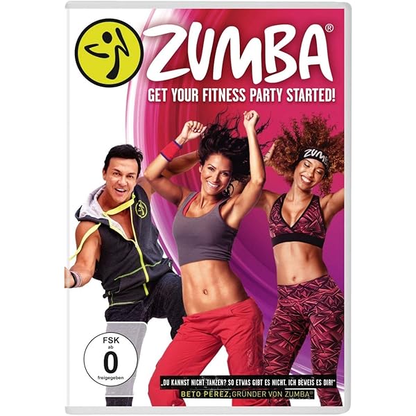 Zumba [DVD] [2015]: Amazon.de: DVD & Blu-ray