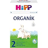 HiPP 2 Organik Ke&ccedil;i S&uuml;t&uuml; Bazlı Devam S&uuml;t&uuml; 400 gr