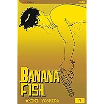 Banana Fish, Vol. 1: Volume 1: Amazon.co.uk: Yoshida, Akimi