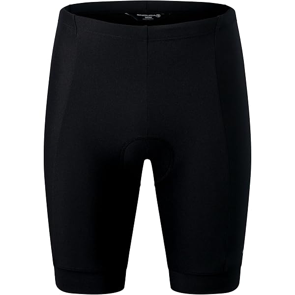 Endura Padded Clickfast Liner II - Short Sous-Vêtement Vélo Rembourré, Respirant, Compatible Clickfast, Boxer Intérieur Cyclisme