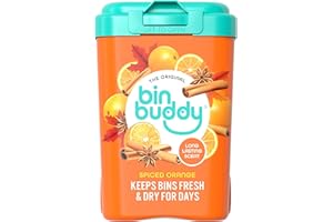 Bin Buddy The Original Spiced Orange 450g
