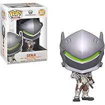 Pop Overwatch Hanzo Vinyl Figure : Funko: Amazon.pl: Zabawki