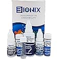 BIONIX Total Hardness Test Kit | Measures Calcium and Magnesium Hardness | 100 Test.