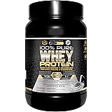 Healthy FUSION Whey Protein Isolate 100% Pura, Proteine Whey Isolate + Collagene + Magnesio | Per Lo Sviluppo Muscolare, Mass