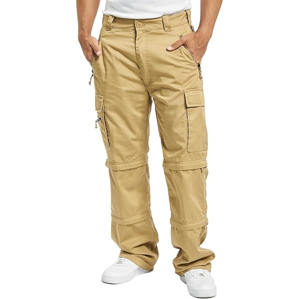 Hiauspor Cargo Broek Heren Cargo werk Short men Luchtig Sneldrogend 5 zakken Fiets Golf Bermuda chino Elastische Outdoor Sport(Zwart,L