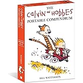 The Calvin and Hobbes Portable Compendium Set 1 (Volume 1)