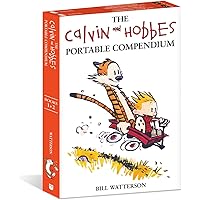 The Calvin and Hobbes Portable Compendium Set 1 (Volume 1)