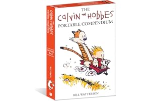 The Calvin and Hobbes Portable Compendium Set 1 (Volume 1)