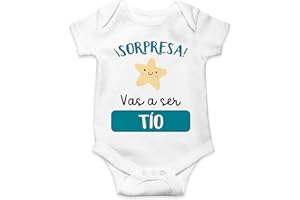 Always | Body Bebé Recién Nacido Regalo Abuelos Tíos Nacimiento Embarazo (Tío)
