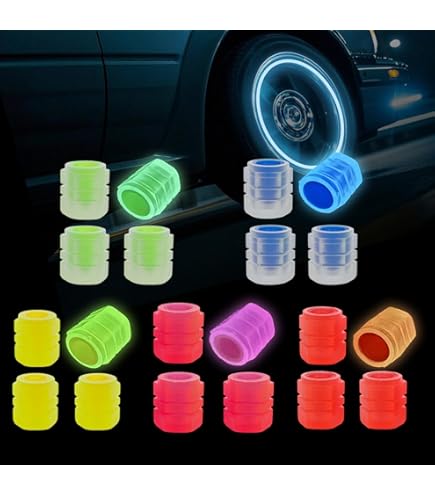 Bouchons De Valve De Pneu De Voiture Capuchons De Valve De Pneu De Voiture En Aluminium De Type Balle (doré