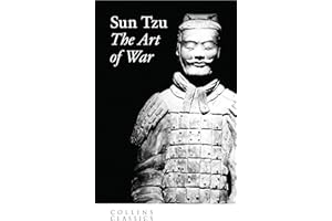The Art of War: The essential history and self-improvement book for modern strategic thinking (Collins Classics)