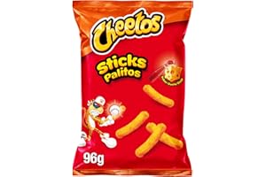 Cheetos - Bâtonnets - Sachet de 96 g
