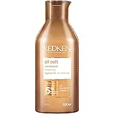 REDKEN Conditioner, For Dry Hair, Argan Oil, Intense Softness and Shine, All Soft