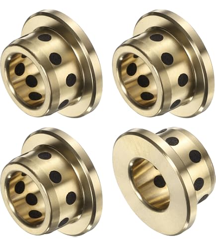 Gleitlager Sinterbronze DM 30 mm frei wählbar Gleitlager Sinterbronze DM 30 mm frei wählbar
