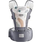 Mochila Portabebe Ergonomico para Recién Nacido a 20kg, Adapt ...