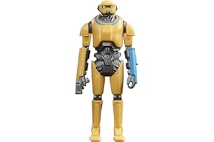 Hasbro - Star Wars Retro Collection: Obi-Wan Kenobi - Ned-B Action Figure (F5774)