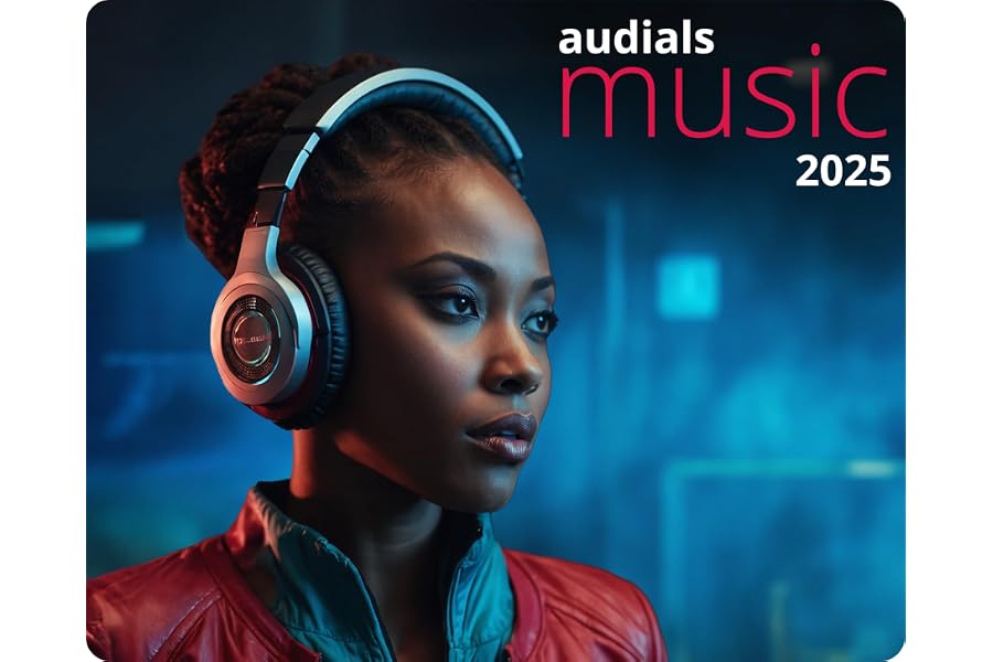 Audials Music 2025 - Encuentra, graba y convierte música y audiolibros desde servicios de streaming | Music | 1 Dispositivo |