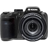 KODAK PIXPRO Astro Zoom AZ405-BK - Fotocamera digitale da 20 MP, con zoom ottico 40X, grandangolare da 24 mm, video Full HD 1