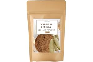 AYOMIN POUDRE DE KIGELIA AFRICANA