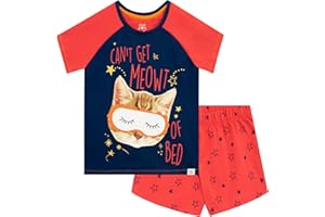 Harry Bear Dziewczyny Piżama Kot