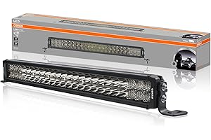 OSRAM LEDriving LIGHTBAR VX500-CB, luci di posizione a LED per illuminazione da campo vicino e lontano, combo, 4100 lumen, fascio luminoso fino a 238 m, barra luminosa a LED 12V / 24V