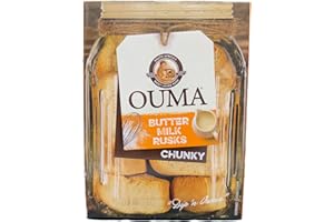 Ouma Buttermilk Rusks 500g