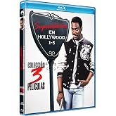 Superdetective en Hollywood 1+2+3 (Beverly Hills Cop) (Pack) (Blu-ray)